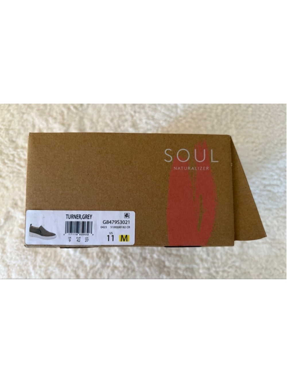 Women’s Soul Naturalizer Turner Sneakers (11M) - Picture 2 of 13